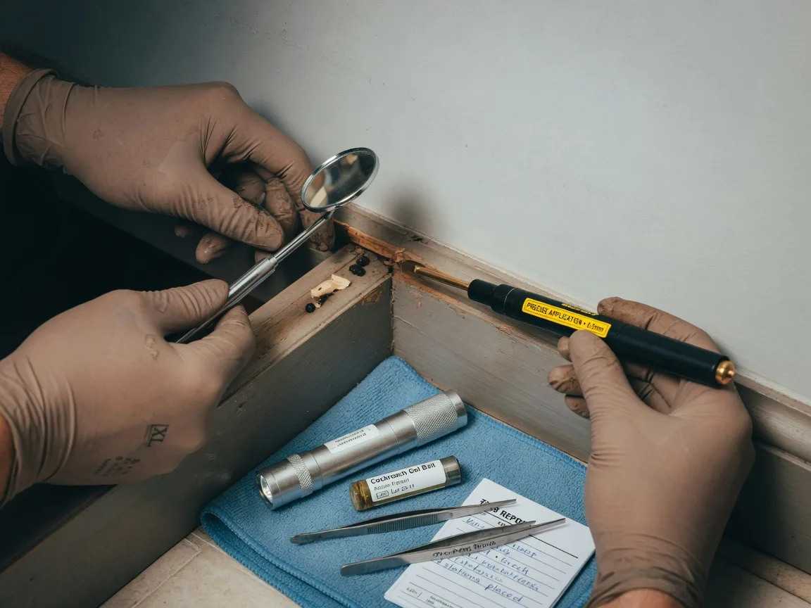 Why choose Emergency Pest Control in Hurtsboro, AL